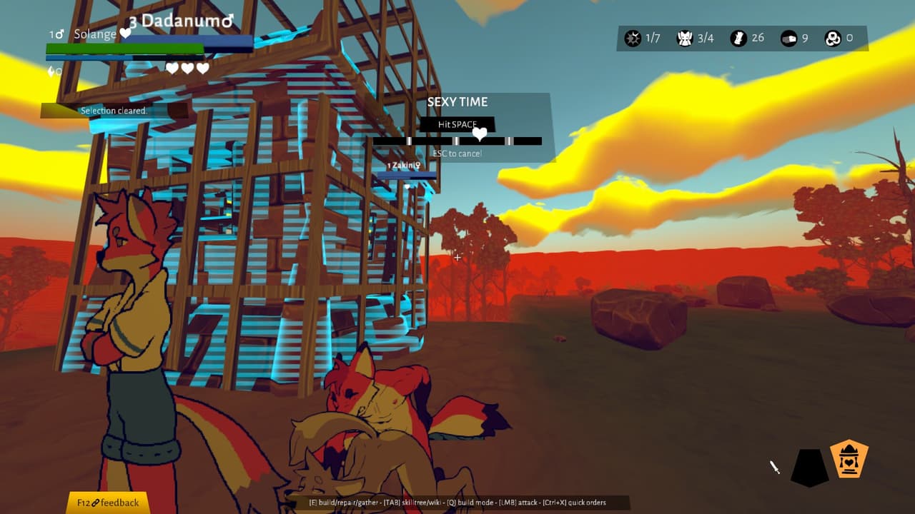 Daggan screenshot 2