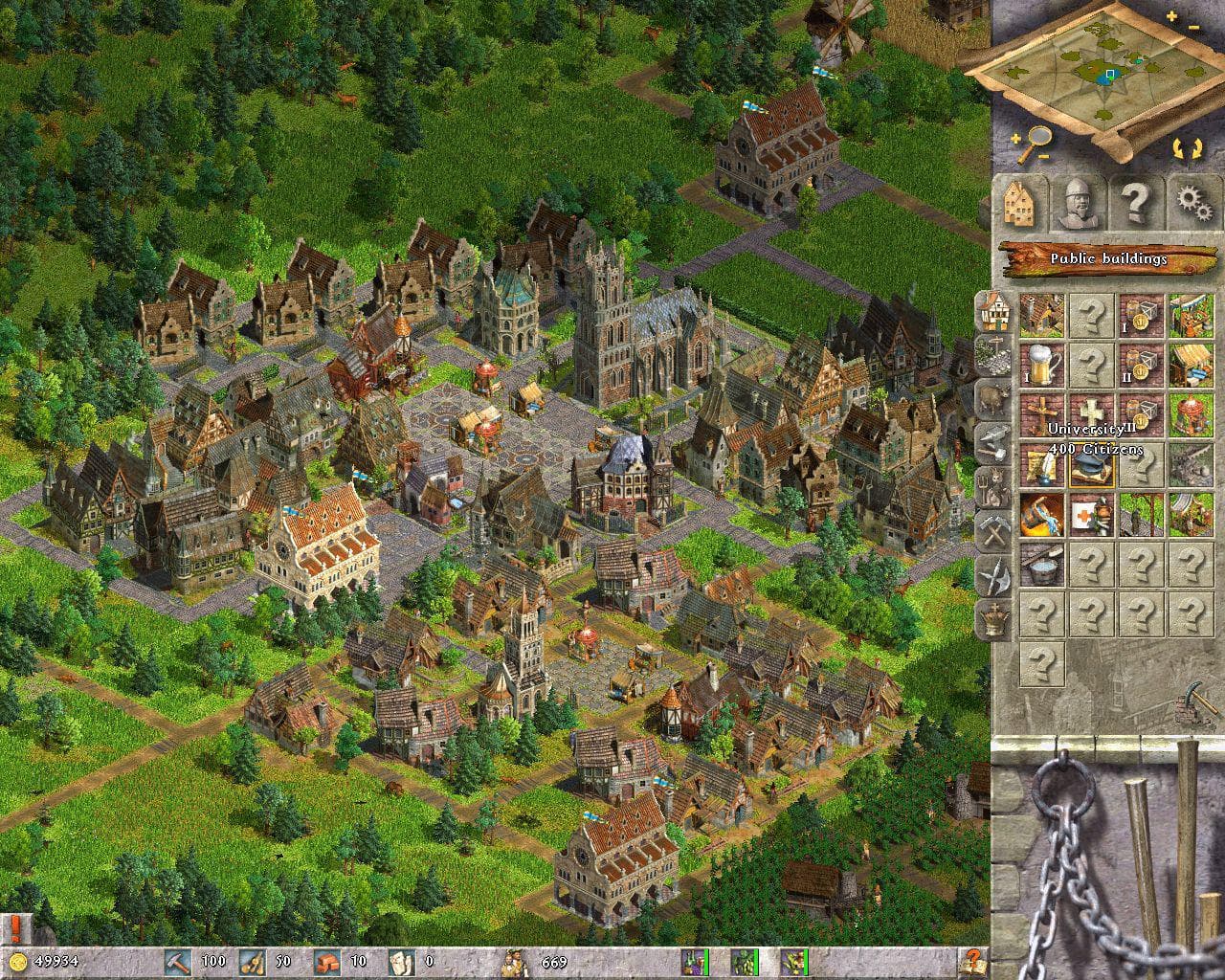 Anno 1503 A.D. screenshot 4
