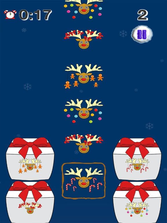 Sorting Rudolf screenshot 2