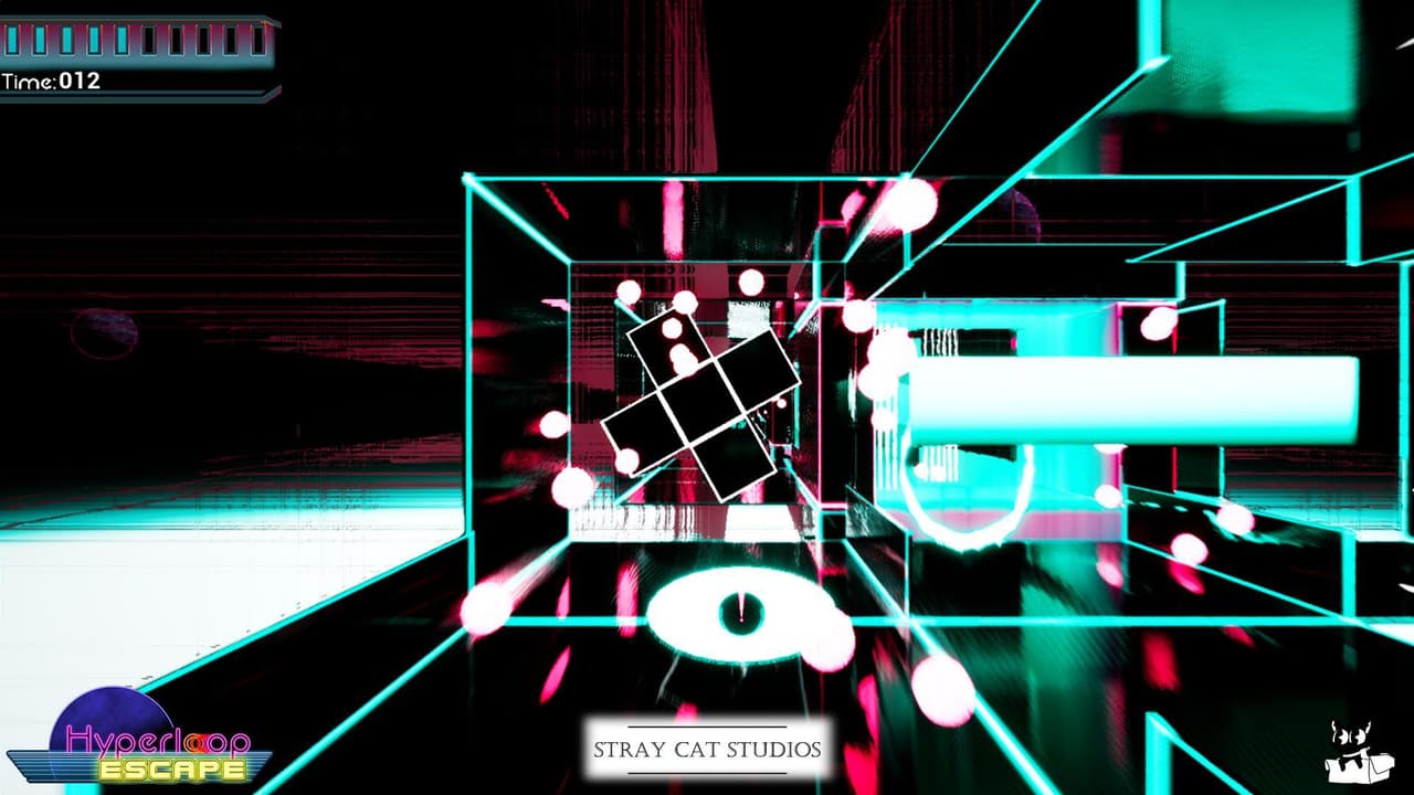 Hyperloop Escape - Beta screenshot 3
