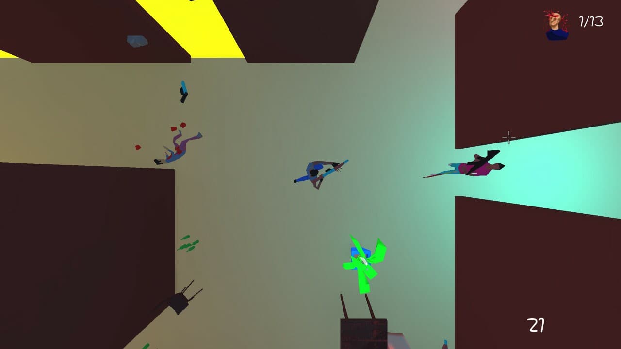 Seeking revenge screenshot 6