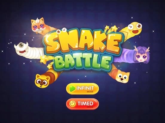 Snake Battle - Snake Game screenshot 2