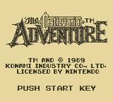 Castlevania: The Adventure (1989) screenshot 2