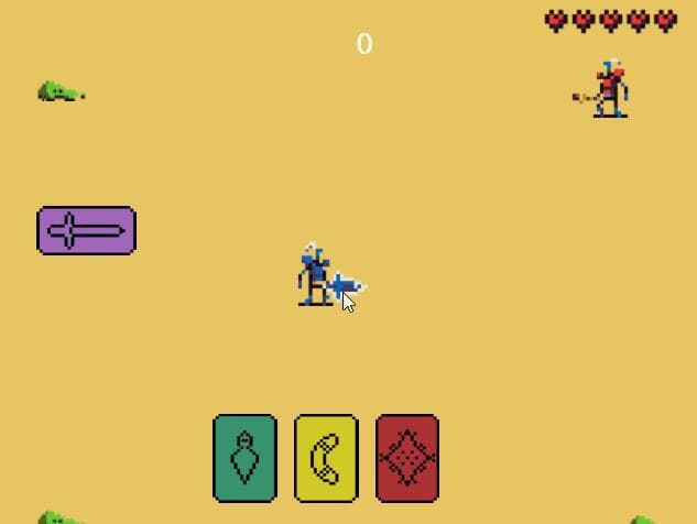Keep the Healer Alive screenshot 2