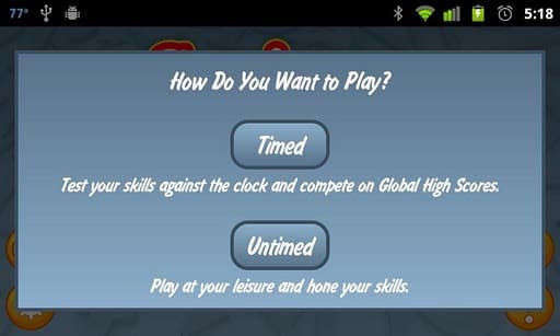 Syrious Scramble Free screenshot 3