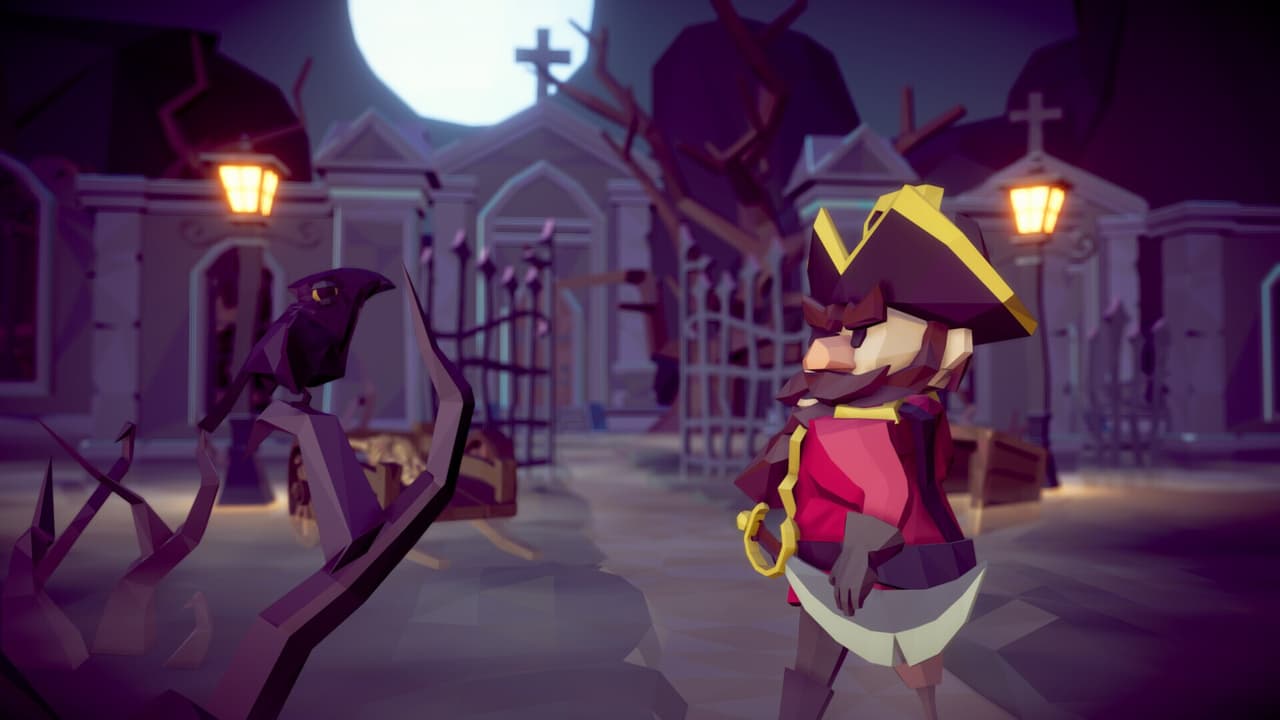 Tile Tales: Pirate