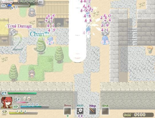 노려라! 마왕 screenshot 3