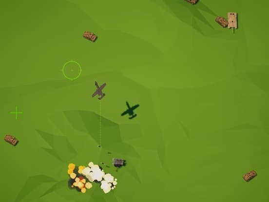 Jet Attack Move screenshot 5