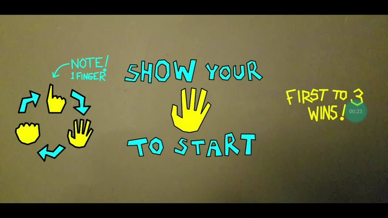 Rock Paper Pointer screenshot 2