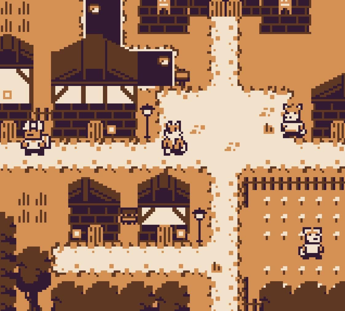 Blans Quest screenshot 2