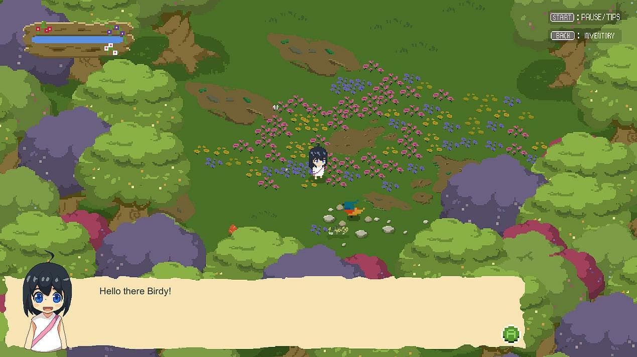 Tear of the Forst screenshot 2