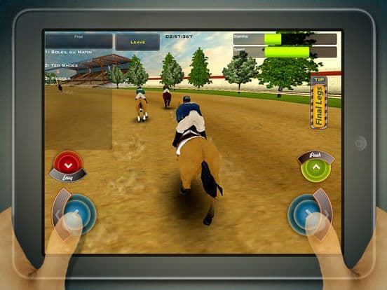 Race Horses Champions Lite screenshot 5