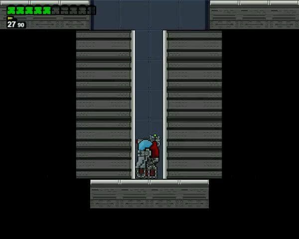 UCR-Demo (PRUEBA DE MECÁNICAS BÁSICAS) screenshot 5
