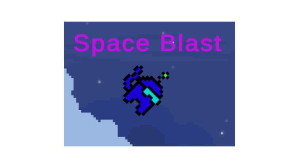 Space Blast (cronoz)