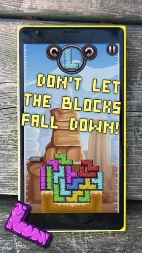 Stone Pillar: Block Puzzle screenshot 3