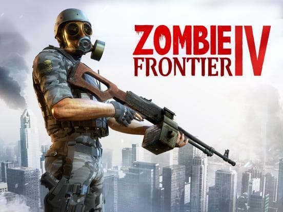 Zombie Frontier 4 screenshot 2