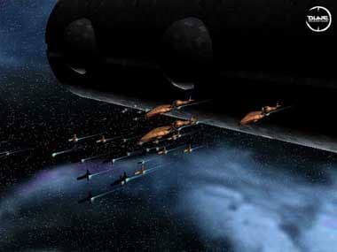 Dune Generations screenshot 3
