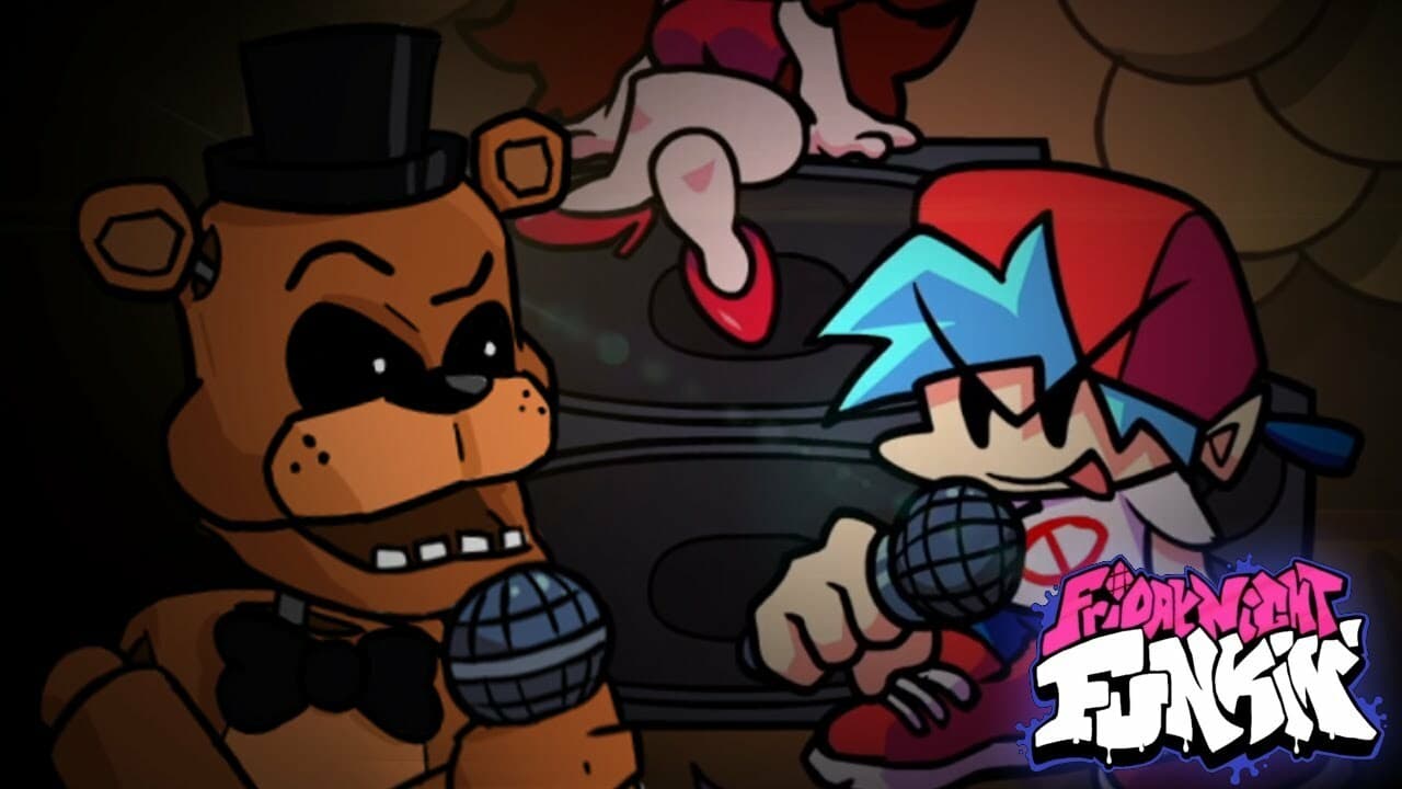 Friday Night Funkin Fnaf mod