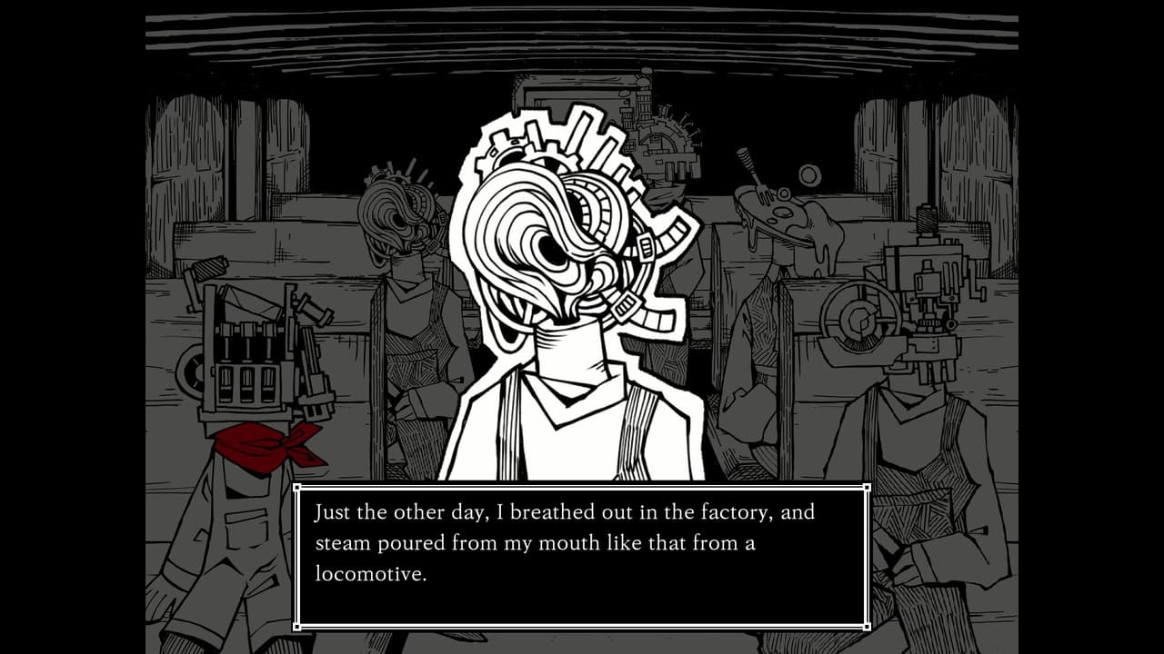 The Fire Nobody Started screenshot 3