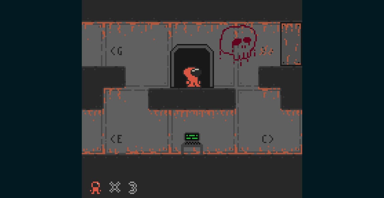 Rusty Flesh screenshot 2