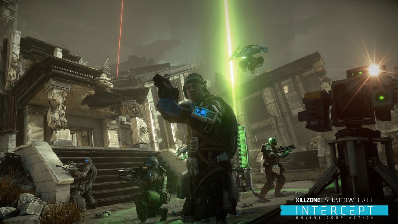 Killzone Shadow Fall Intercept screenshot 2