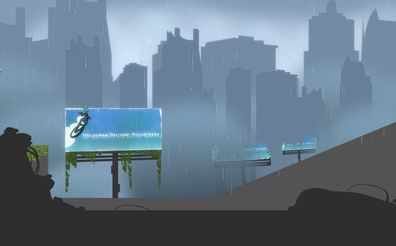 Ads will tell our Story