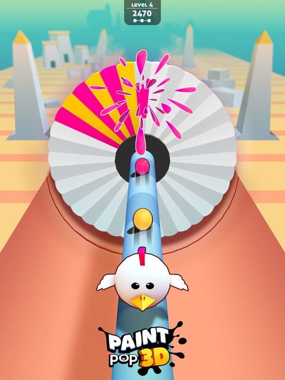 Paint Pop 3D screenshot 2