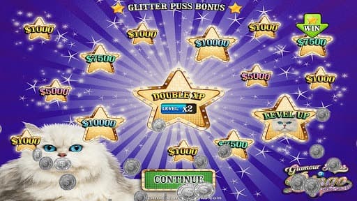 Glamour Puss Bingo PAID