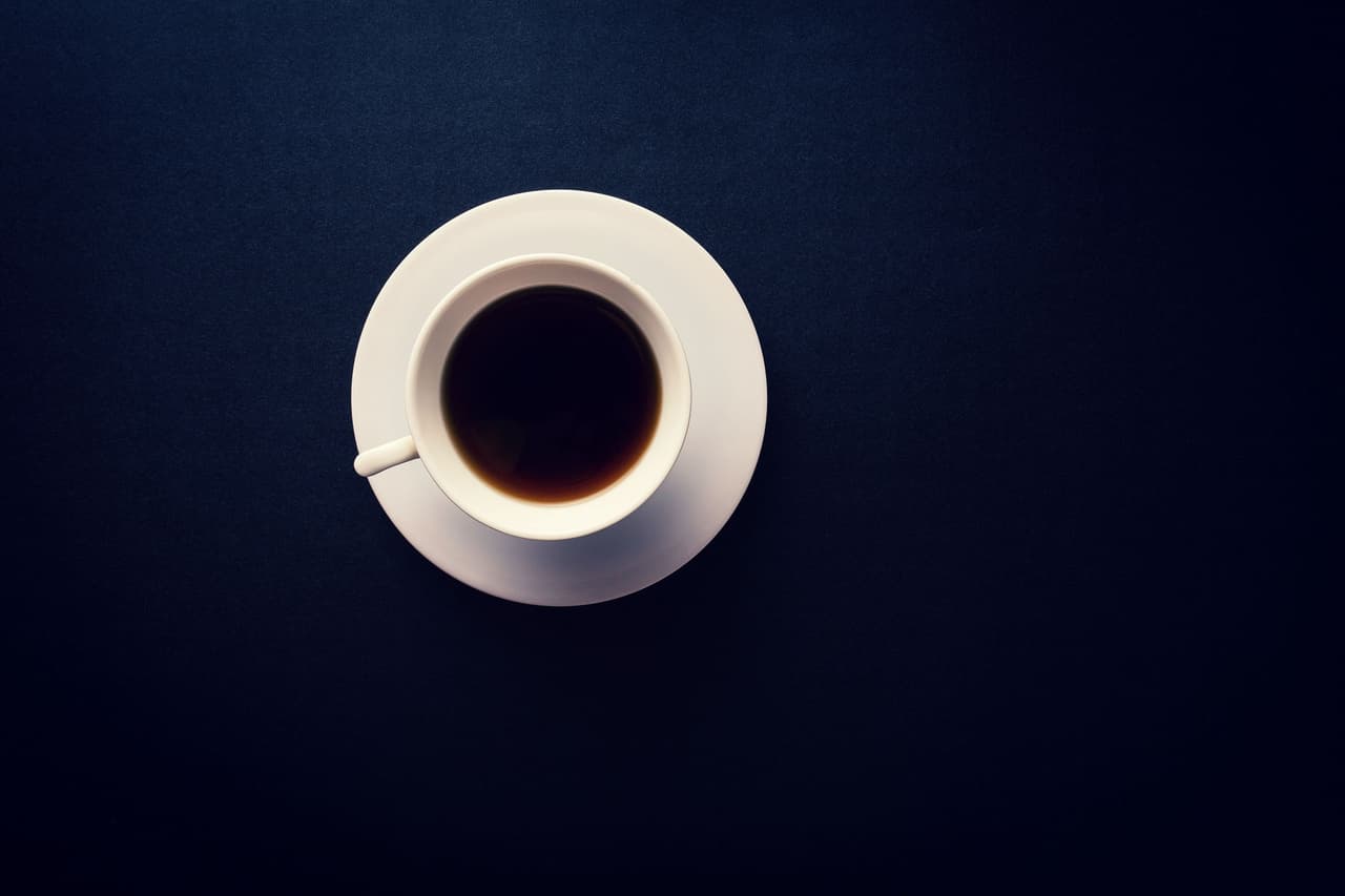 Café frío