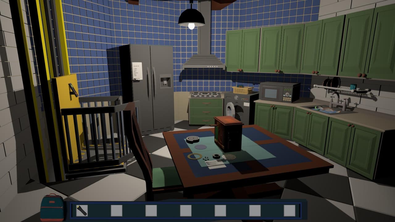 Stranded (itch) (Yellow Planet) screenshot 3