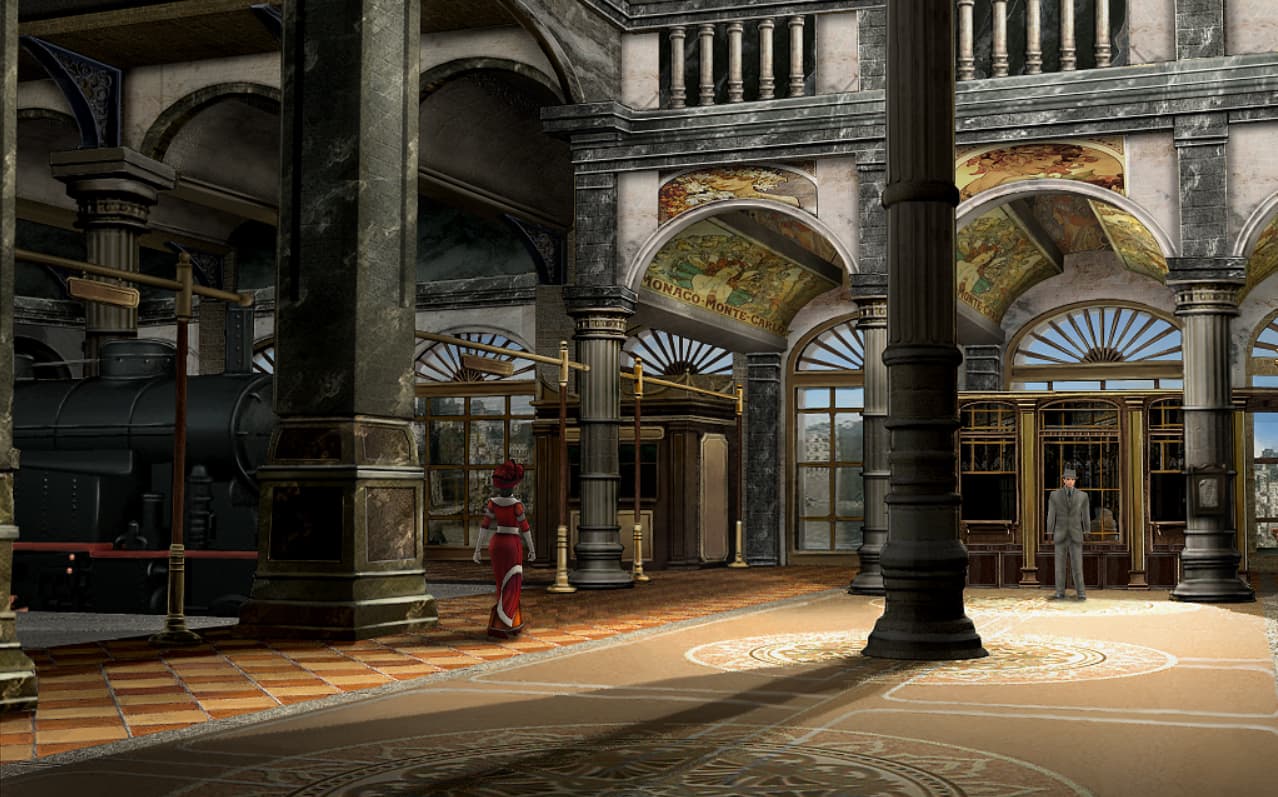 Mata Hari screenshot 3