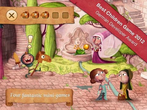 Karls Castle HD screenshot 2