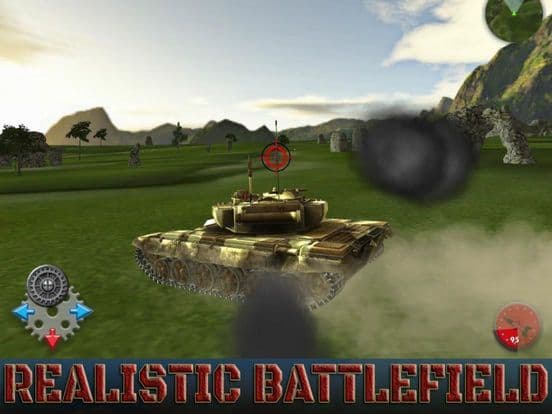 Fury Battle Tanks Furious