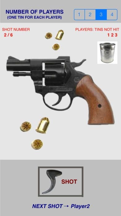 Revolver Shot screenshot 2