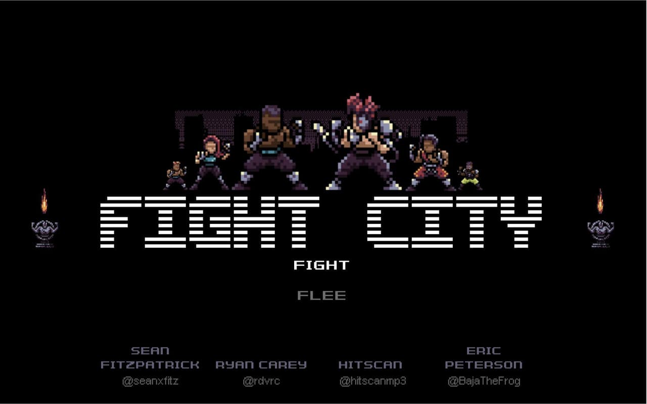 Fight City screenshot 2