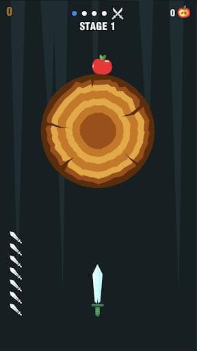 Knives screenshot 2