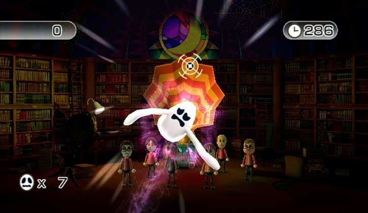 Wii Play: Motion screenshot 5