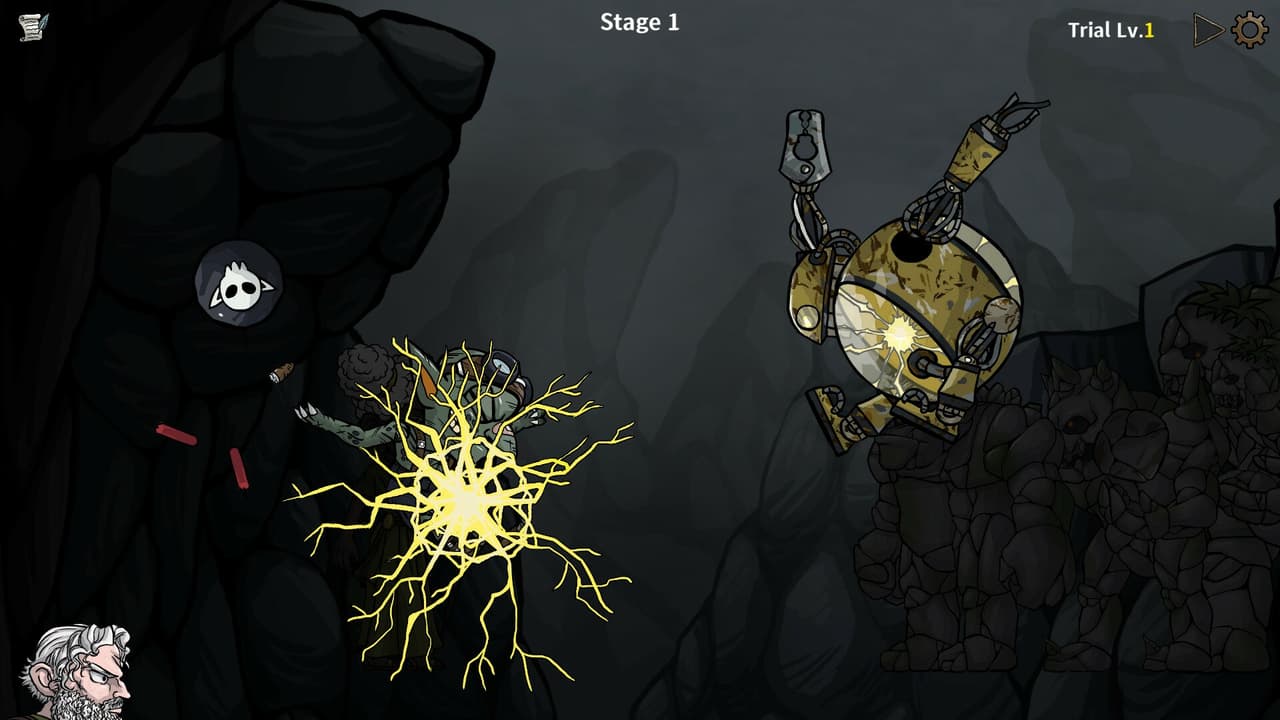 Dark Stone: The Lightseeker screenshot 4