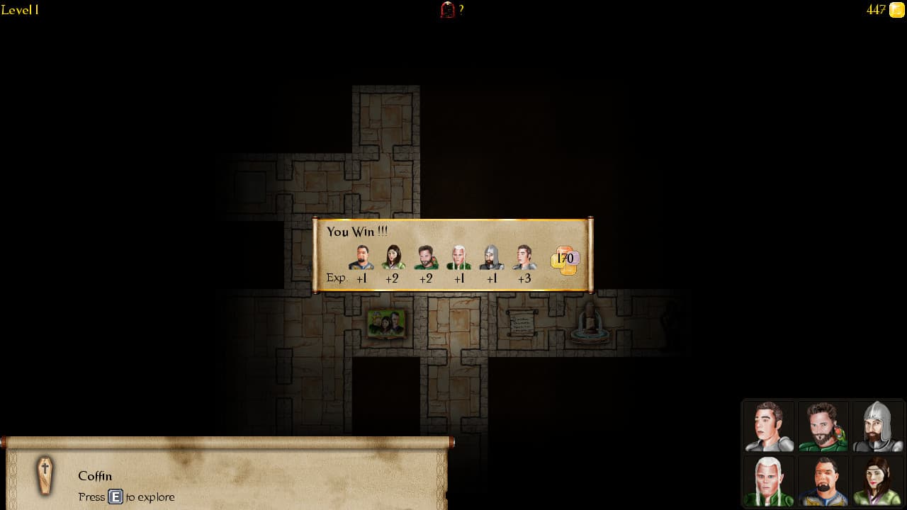 Dark Gates screenshot 6
