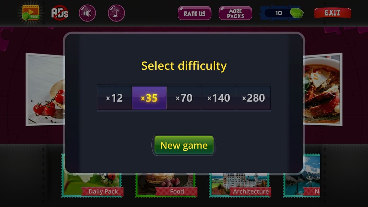 Nob Puzzles - Ultimate Jigsaw screenshot 3