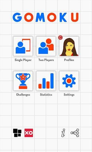 Gomoku - Five In a Row Pro screenshot 3