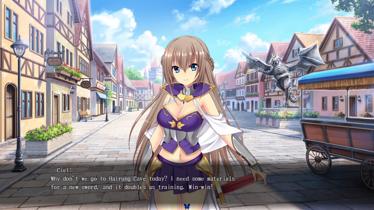 The Triumphant Return of Diabolos screenshot 2
