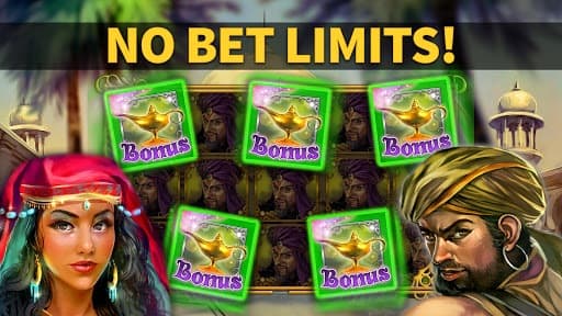 Slots: No Limits - Slots Free with Bonus Casinos! screenshot 3
