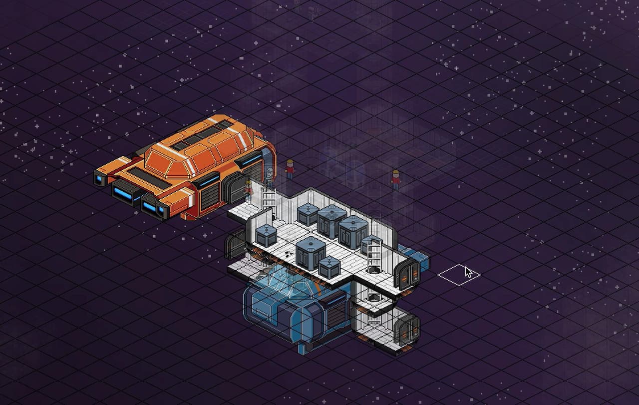 Meeple Station (itch) screenshot 4