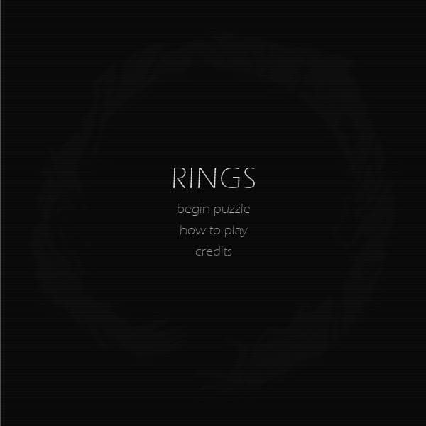 RINGS screenshot 2