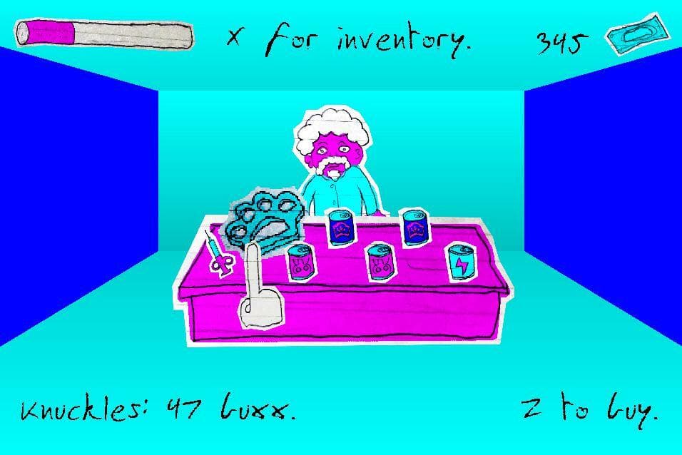 Street Qrews: Button and the Wireless Mice screenshot 3