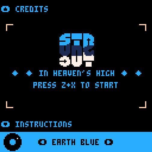 STRUNG OUT in heavens high screenshot 4
