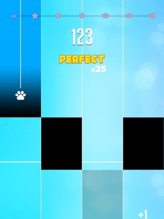 Piano Magic 3 screenshot 3