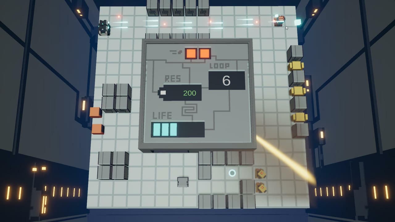 LD47 - TANKNAT screenshot 3
