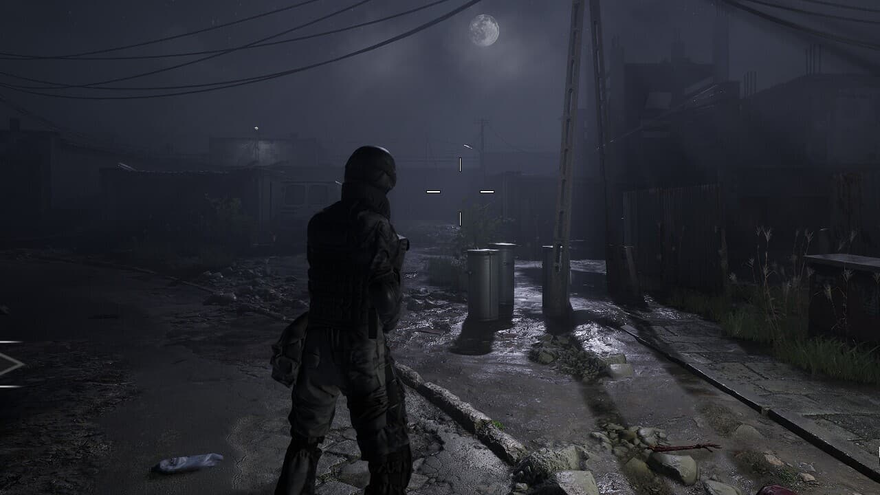 Zombi Efem screenshot 2